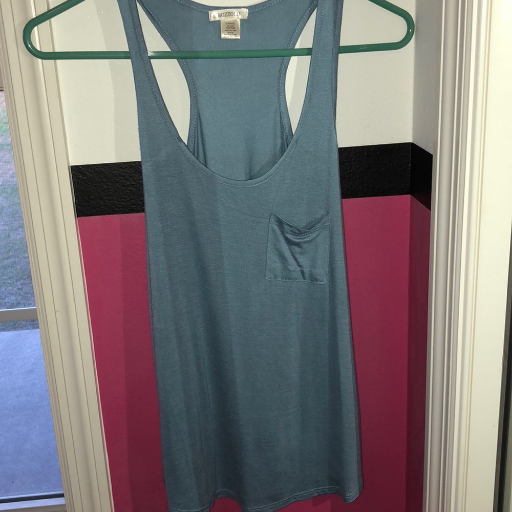 Tank top